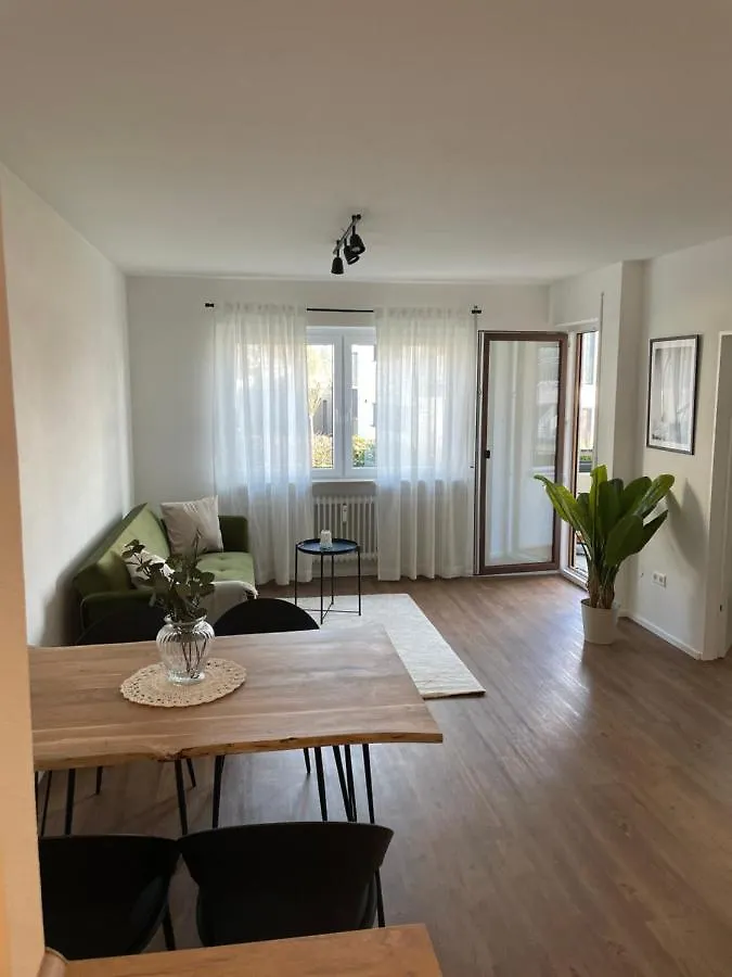 Apartment Hugo Inn Lindau  Germany
