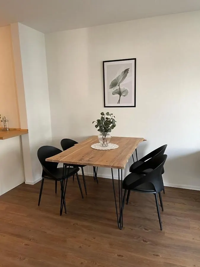 Apartment Hugo Inn Lindau  Germany